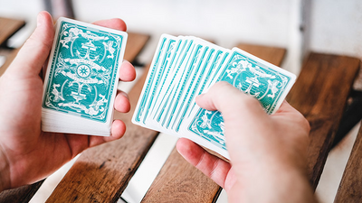 PlayingCardDecks.com-False Anchors v2 Playing Cards USPCC