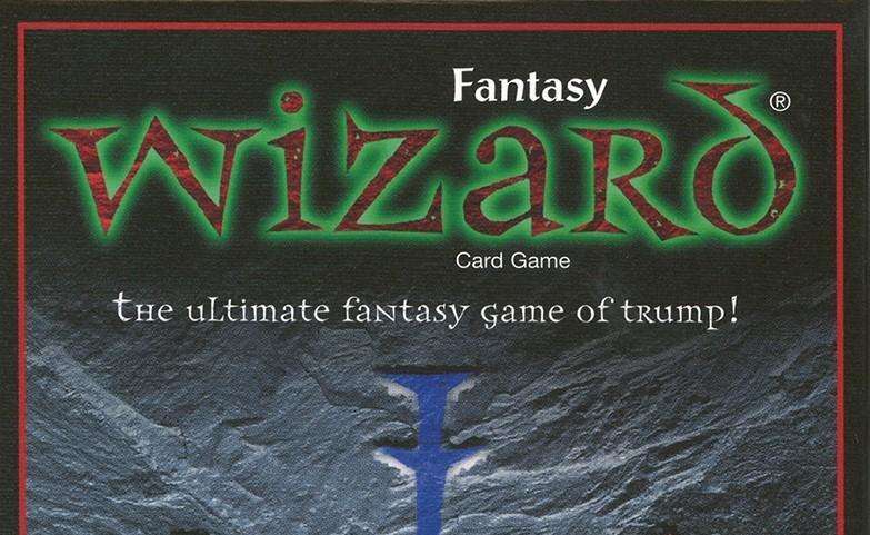PlayingCardDecks.com-Fantasy Wizard Card Game USGS