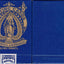 PlayingCardDecks.com-Faro Vintage Gilded Playing Cards USPCC: Blue