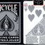 PlayingCardDecks.com-Fashion Silver Bicycle Playing Cards