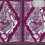 PlayingCardDecks.com-Floral Purple Playing Cards Deck