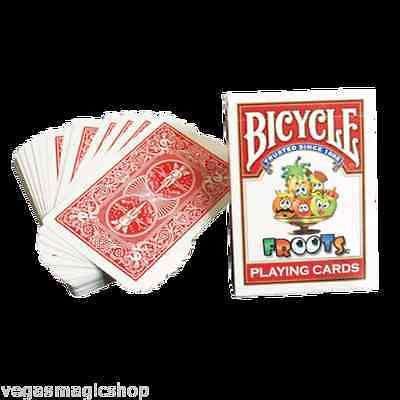 PlayingCardDecks.com-Froots Bicycle Playing Cards