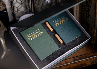 PlayingCardDecks.com-Fig. 25 Limited Edition Box Set (Includes Bookends)