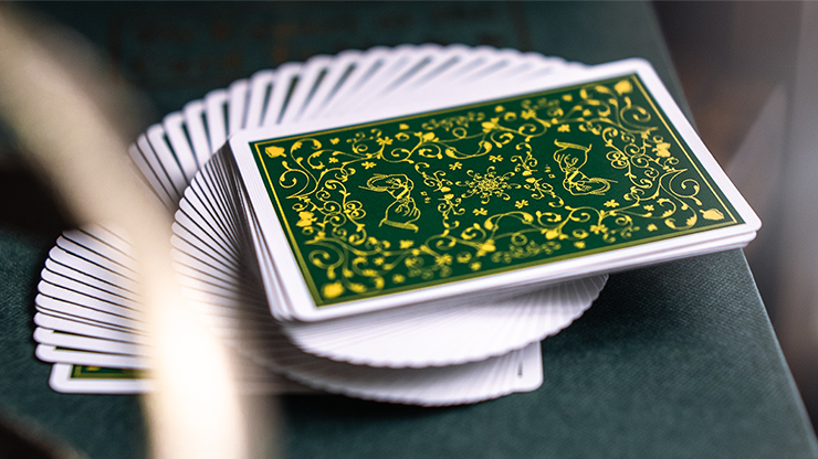 PlayingCardDecks.com-Fig. 25 Standard Playing Cards USPCC