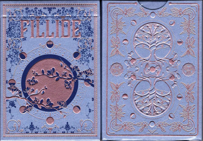PlayingCardDecks.com-Fillide Aria v2 Playing Cards Cartamundi
