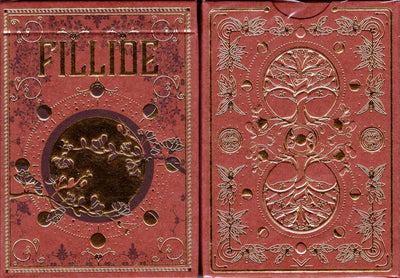 PlayingCardDecks.com-Fillide Terra v2 Playing Cards Cartamundi
