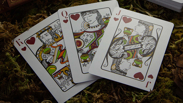 PlayingCardDecks.com-Fillide Terra v2 Playing Cards Cartamundi