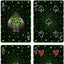 PlayingCardDecks.com-Fireflies v2 Bicycle Playing Cards
