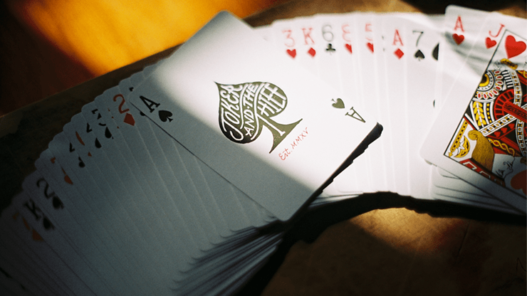 PlayingCardDecks.com-Five Ninety-Seven Playing Cards USPCC