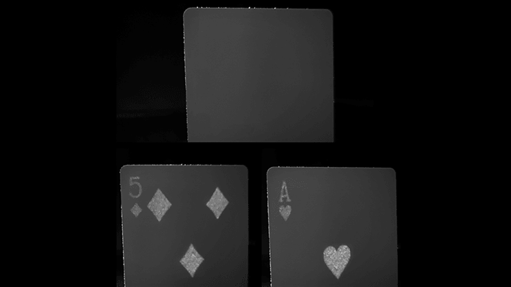 PlayingCardDecks.com-Flash Change Card Trick