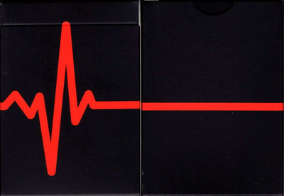 PlayingCardDecks.com-Flatline Playing Cards