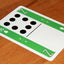 PlayingCardDecks.com-Flex Deck Original Domino Playing Cards USPCC