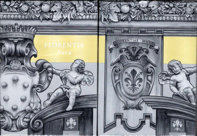 PlayingCardDecks.com-Florentia Nova Playing Cards USPCC