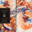 Fluid Art Orange Cardistry Playing Cards TCC