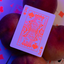PlayingCardDecks.com-Fluorescent Peach Playing Cards MPC
