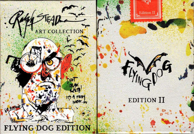 PlayingCardDecks.com-Flying Dog v2 Playing Cards USPCC