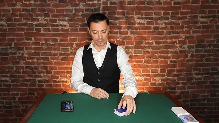 PlayingCardDecks.com-Fortune Card Magic Trick
