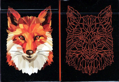 PlayingCardDecks.com-Fox Playing Cards USPCC
