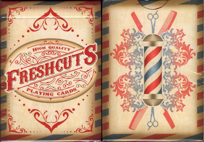 PlayingCardDecks.com-Fresh Cuts Playing Cards USPCC