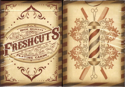 PlayingCardDecks.com-Fresh Cuts Vintage Playing Cards USPCC