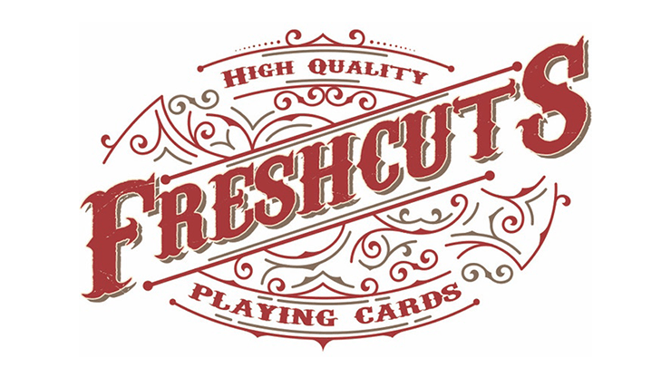 PlayingCardDecks.com-Fresh Cuts Vintage Playing Cards USPCC