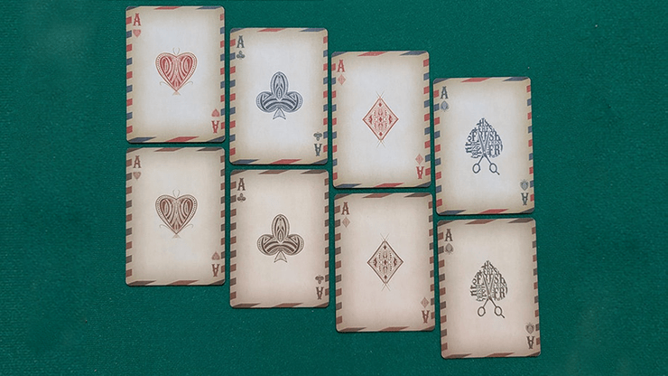 PlayingCardDecks.com-Fresh Cuts Vintage Playing Cards USPCC