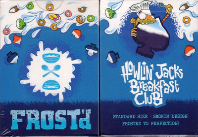 PlayingCardDecks.com-Frost'd Playing Cards