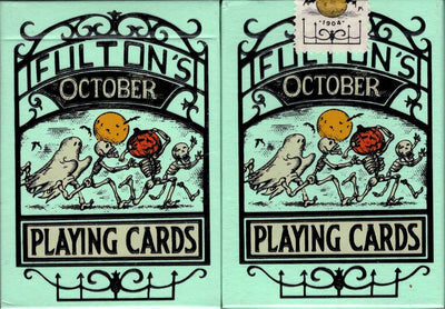 PlayingCardDecks.com-Fulton's October v4 Playing Cards USPCC