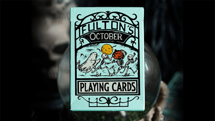 PlayingCardDecks.com-Fulton's October v4 Playing Cards USPCC