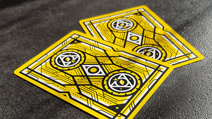 PlayingCardDecks.com-Galaxia Promessa Playing Cards USPCC