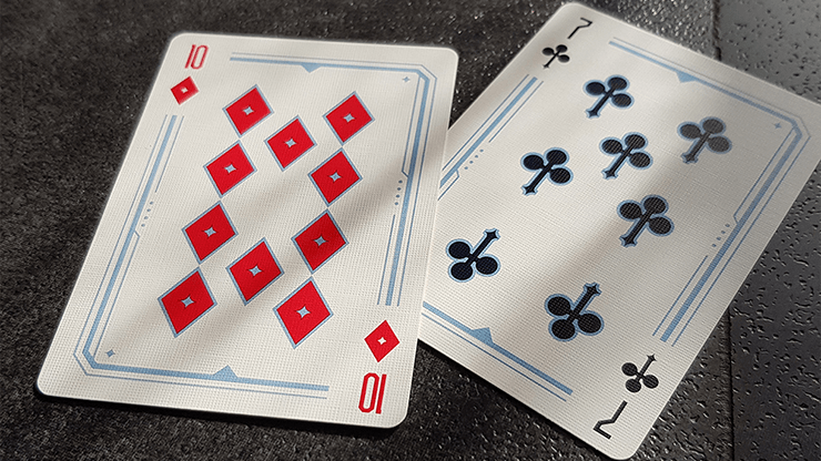 PlayingCardDecks.com-Galaxia Promessa Playing Cards USPCC