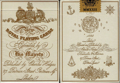 PlayingCardDecks.com-Geographical Playing Cards USPCC