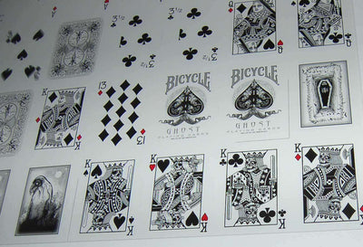 PlayingCardDecks.com-Ghost Gaff Playing Cards USPCC
