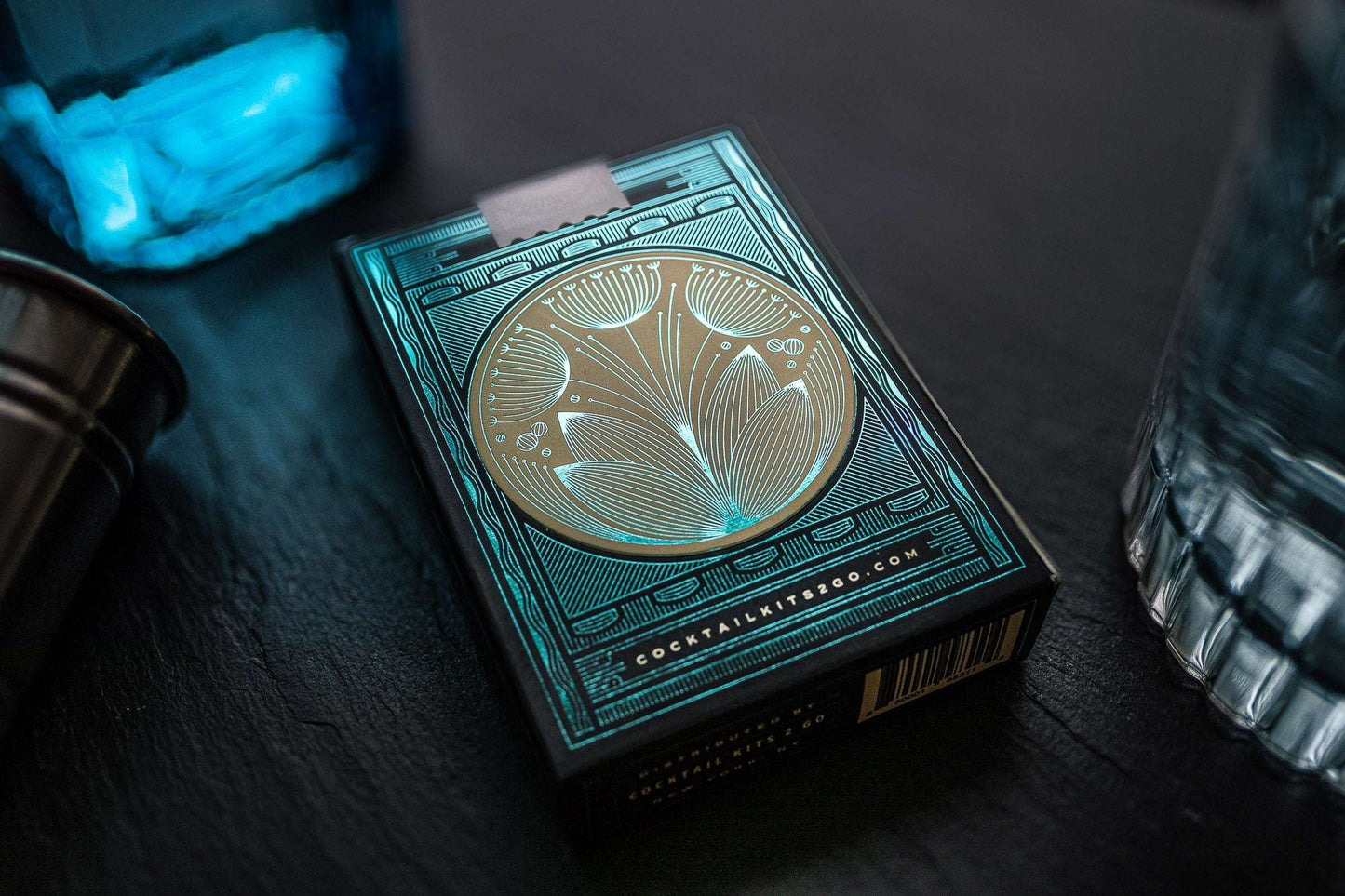 PlayingCardDecks.com-Gin Rummy Playing Cards