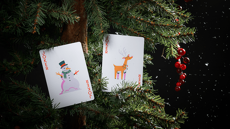 PlayingCardDecks.com-Gingerbread Playing Cards