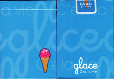 PlayingCardDecks.com-Glace Playing Cards USPCC