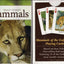 PlayingCardDecks.com-Golf Coast Mammals Playing Cards
