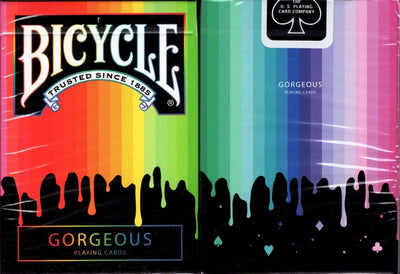 PlayingCardDecks.com-Gorgeous Bicycle Playing Cards