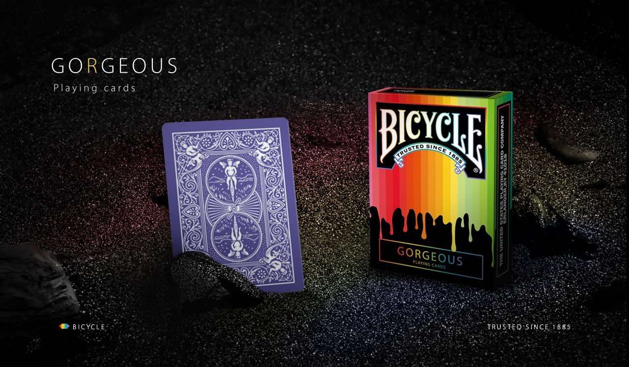 PlayingCardDecks.com-Gorgeous Bicycle Playing Cards