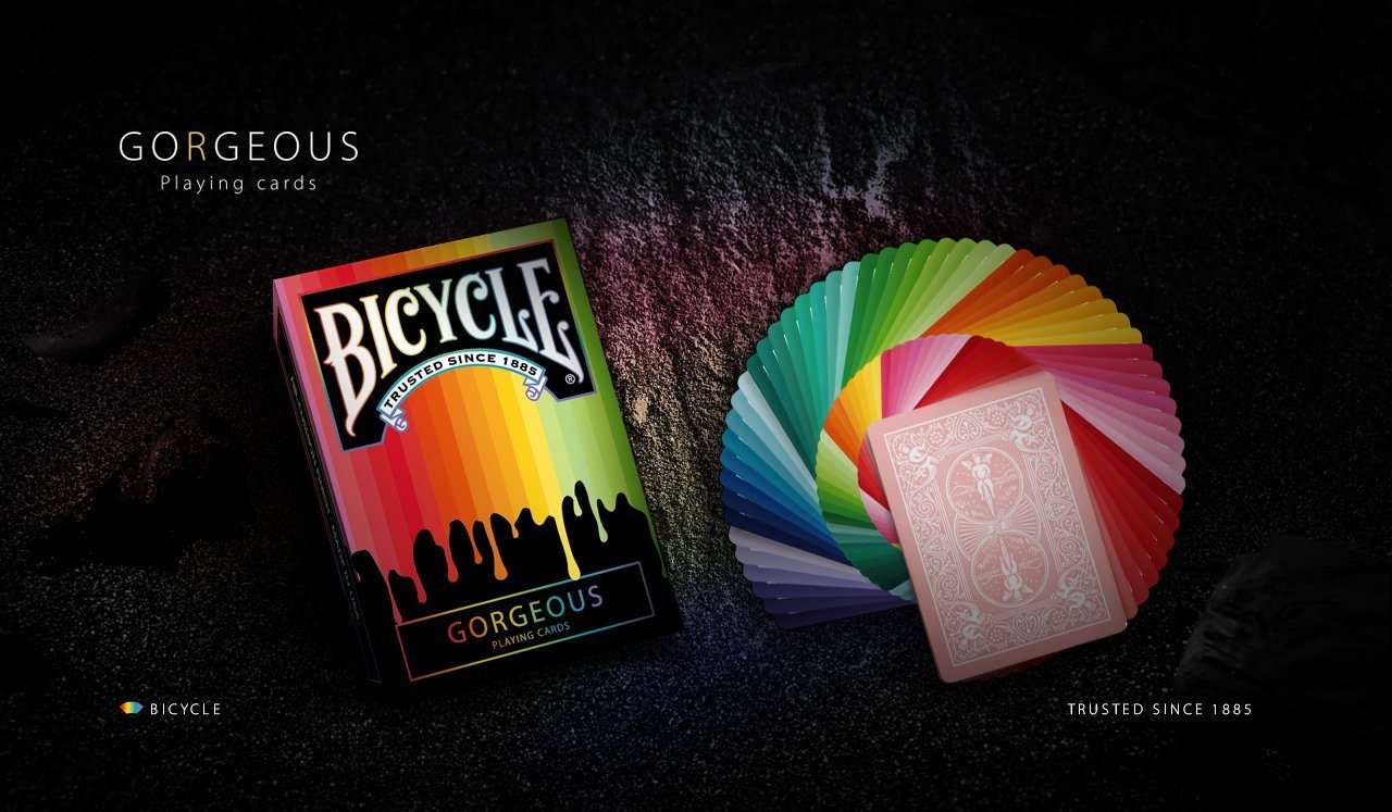 PlayingCardDecks.com-Gorgeous Bicycle Playing Cards