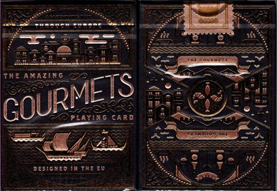 PlayingCardDecks.com-Gourmet Playing Cards USPCC