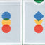 PlayingCardDecks.com-Graphic 303 Cardistry Playing Cards Cartamundi: Light