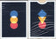 Graphic 303 Cardistry Playing Cards Cartamundi
