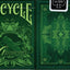 PlayingCardDecks.com-Grasshopper Bicycle Playing Cards: Jade