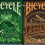PlayingCardDecks.com-Grasshopper Gilded Bicycle Playing Cards: 2 Deck Set