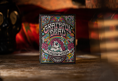 PlayingCardDecks.com-Grateful Dead Playing Cards USPCC - PRE-ORDER