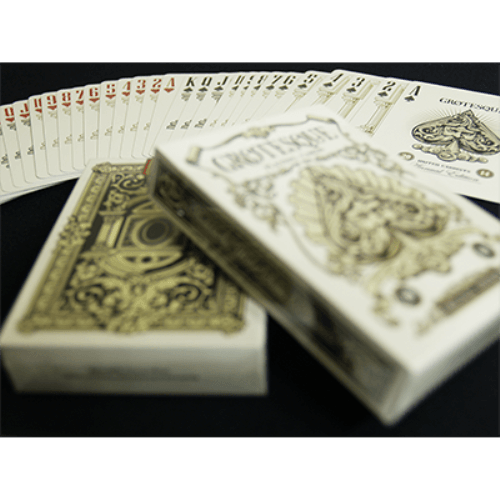 PlayingCardDecks.com-Grotesque Playing Cards 2014 Original Edition USPCC