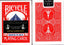 GT Speedreader Standard Mandolin Marked Bicycle Playing Cards
