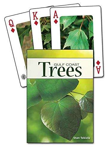 PlayingCardDecks.com-Gulf Coast Trees Playing Cards
