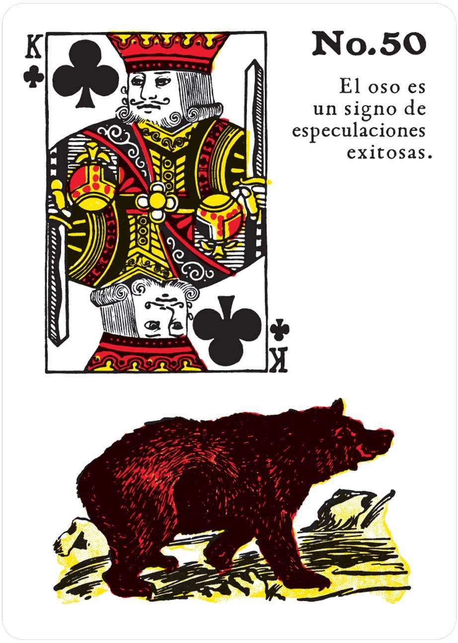 PlayingCardDecks.com-Gypsy Witch Spanish Fortune Telling Playing Cards USGS